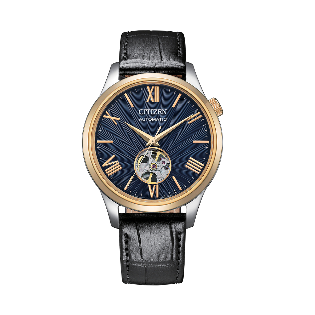 Citizen Automatic NH9136-02L Men's Watch (นาฬิกาผู้ชายระบบออโตเมติก)