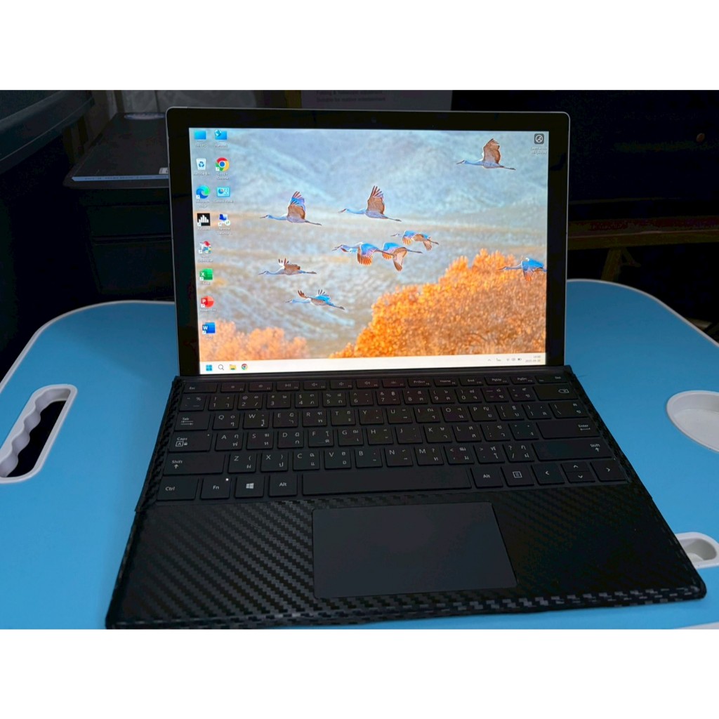 Surface Pro 5 - Core I7-7660U / RAM 16 GB / SSD 512 GB (อ่านรายละเอียดก่อนสั่งซื้อนะครับ)