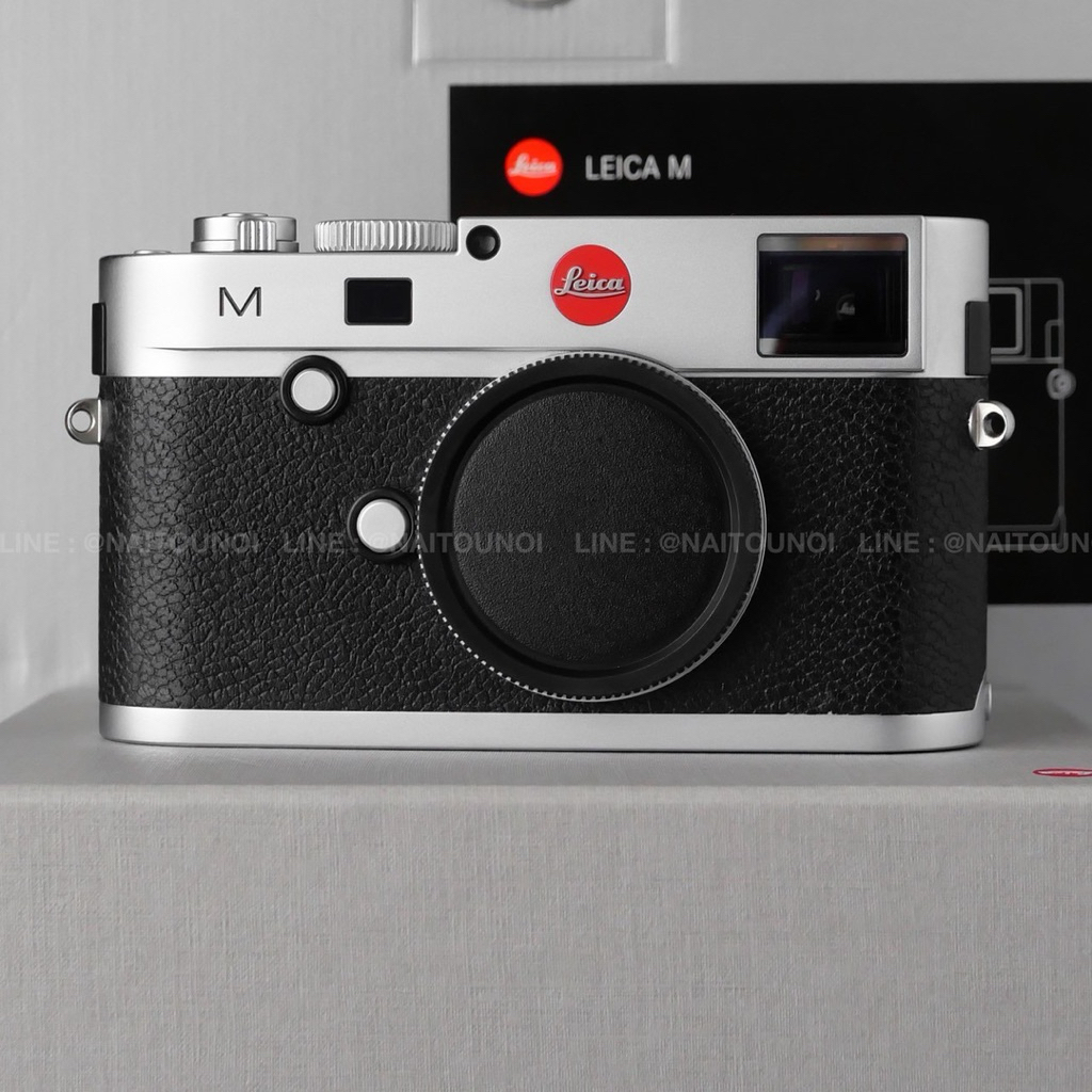 ( Used!! ) Leica M240 Silver < Near Mint >