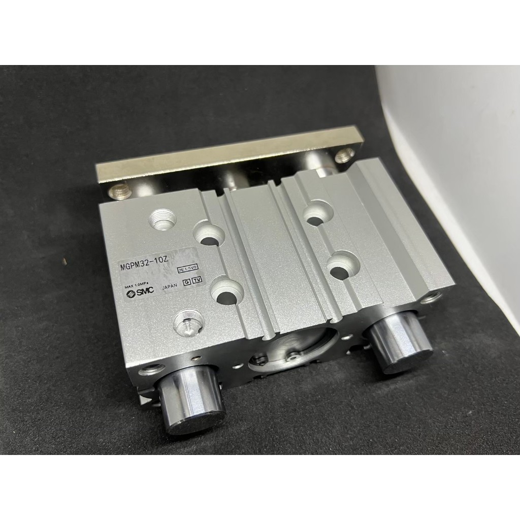 SMC Compact Guide Cylinder MGP Series (MGPM32-10Z)  กระบอกลม