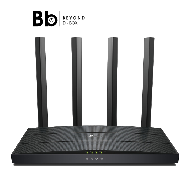 เราเตอร์ TP-Link Archer AX12 AX1500 Wi-Fi 6 Router by BB Beyond D-Box