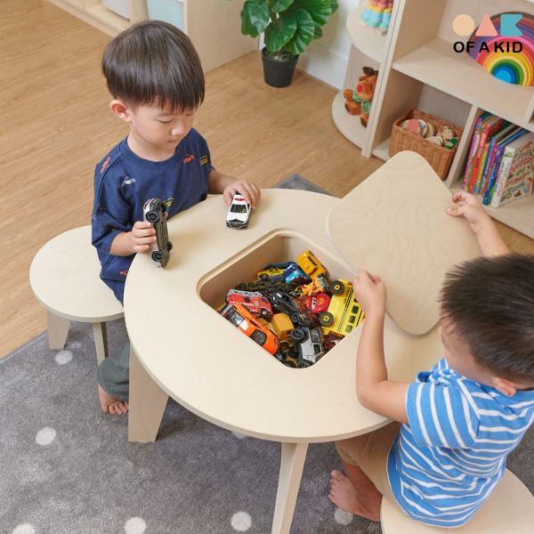 OF A KID โต๊ะกลม Round Table