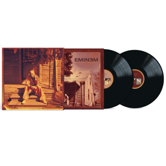[PreOrder] Eminem - The Marshall Mathers LP vinyl