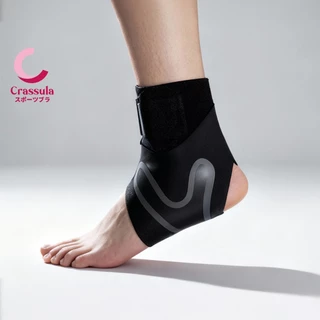 Crassula แท้ สนับข้อเท้า กันบิด กันเจ็บ กระชับพอดี Ankle Guard ใส่เล่นกีฬาและออกกำลังกาย
