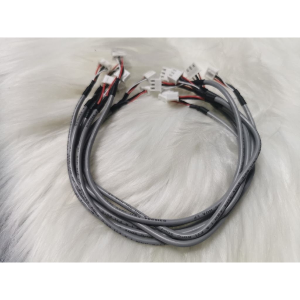 สายชีลด์3คอความยาว30Cm