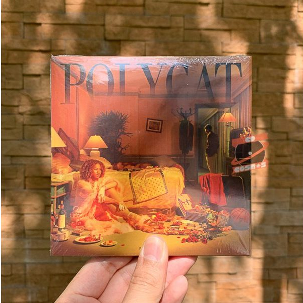 ซีดี Polycat – Pillow War (CD)