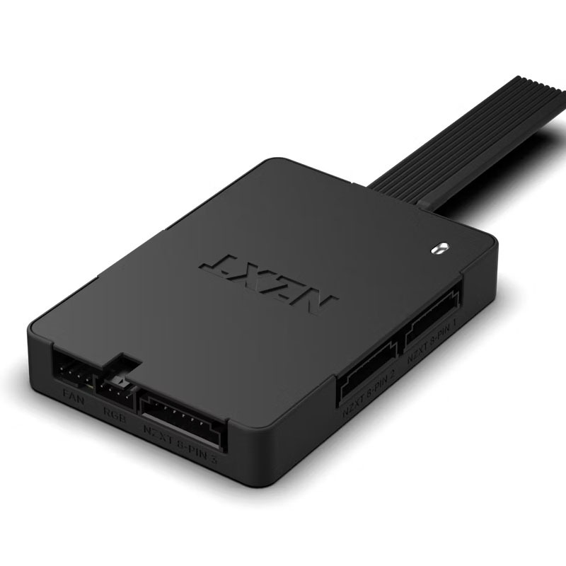 NZXT CONTROL HUB : AC-CRFR1-B1