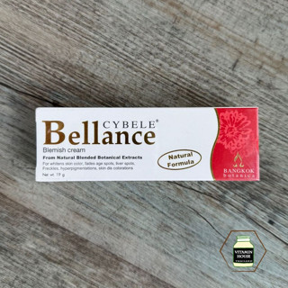 Bellance cybele ครีมบำรุงผิวหน้าจากธรรมชาติ ลดฝ้ากระ จุดด่าง…