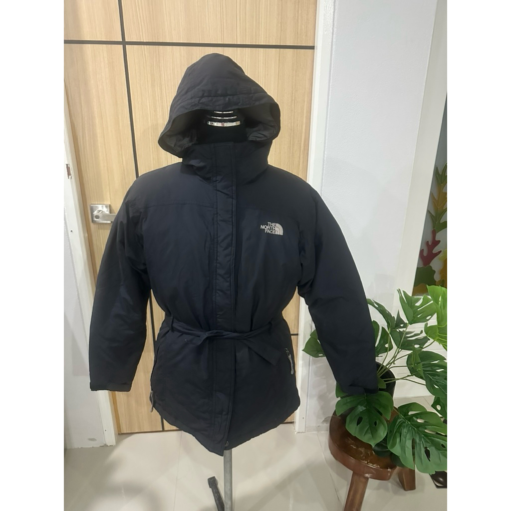 The north face กันลม กันฝน กันหนาว ขนห่าน เสื้อสกี อก44 ว56