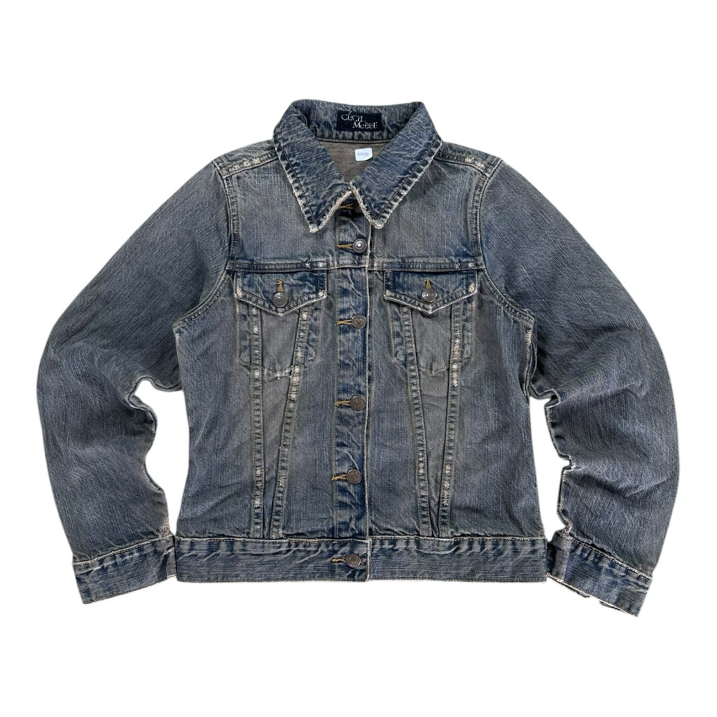 เสื้อยีนส์ Cecil Mcb ee