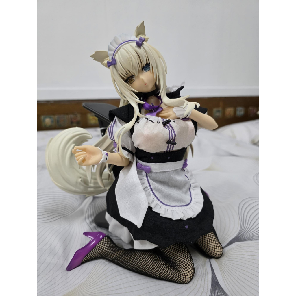 NEKOPARA Azuki Coconut Cat Girls 1/4 Anime Figure