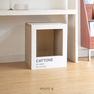 mini.c (มินิซี) ที่ลับเล็บแมว รุ่น CATTONE (CATTONE Cat scratcher)