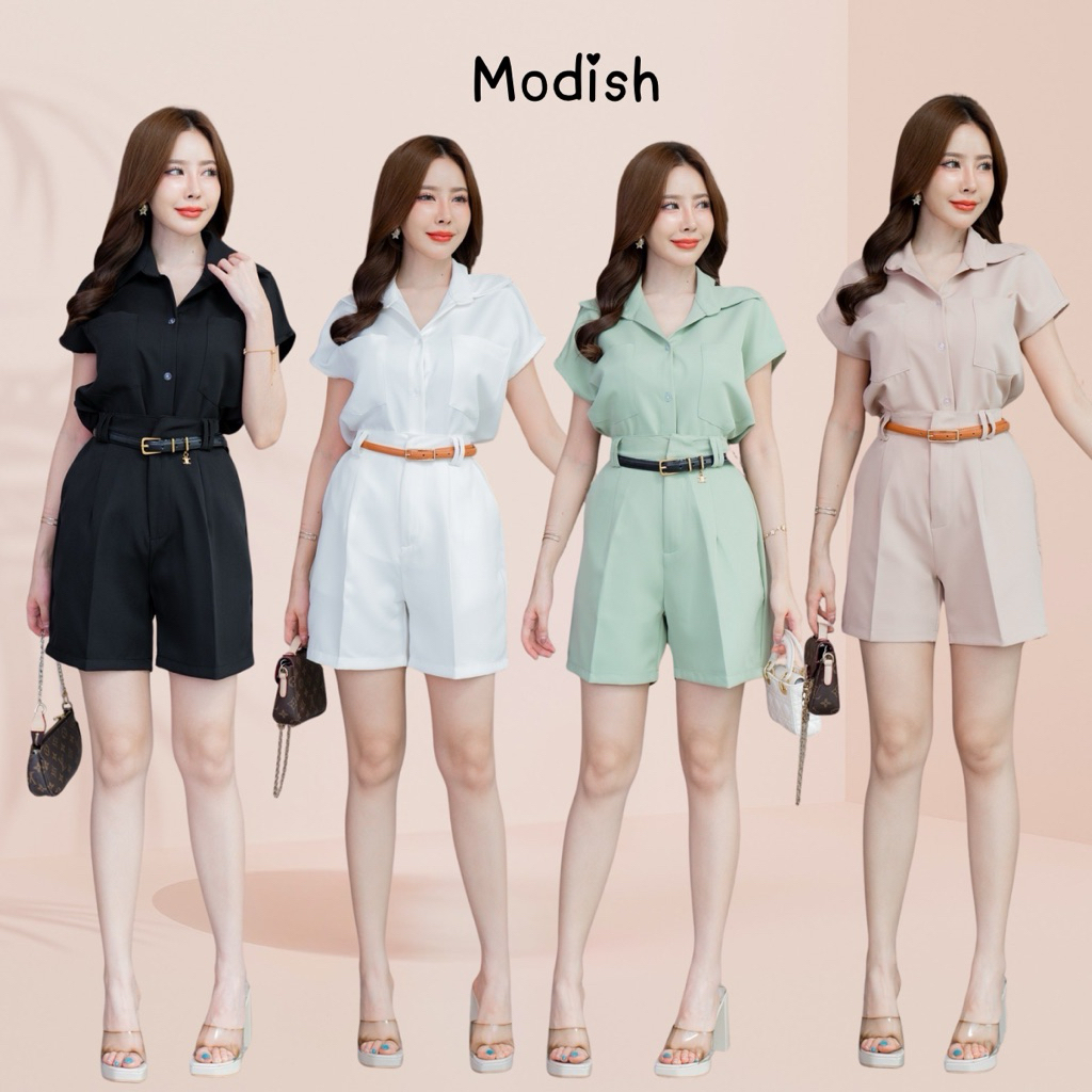 old money set ป้าย modish
