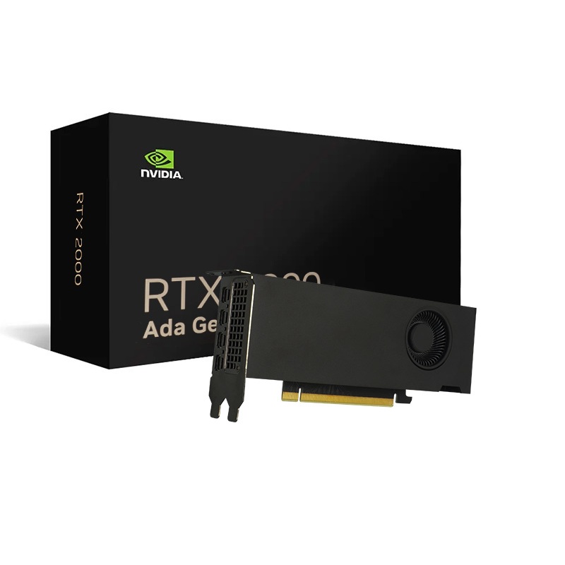 มือ1 RTX 2000 Ada มือโปร 16GB | Workstation VRAM 16G ประกันศูนย์เต็ม