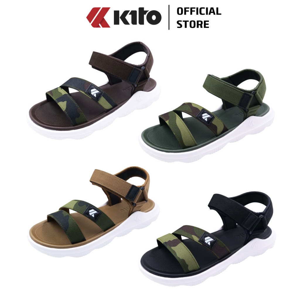 Kito กีโต้ รองเท้ารัดส้น รุ่น AI25 Size 36-43