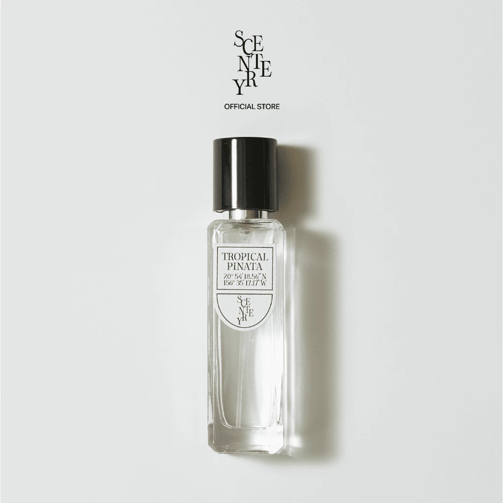 น้ำหอม SCENTERY Tropical Pinata Perfume EDP เซนเทอร์รี่ ทรอปิคอล พินาตา น้ำหอมเออ เดอ พาร์ฟูม
