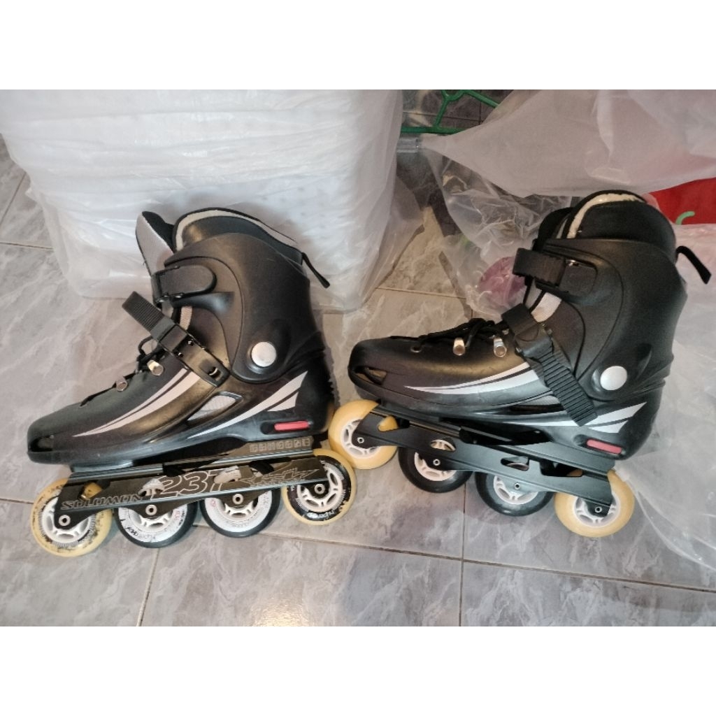 รองเท้าสเก็ต ( skates) ยี่ห้อ Solomon 