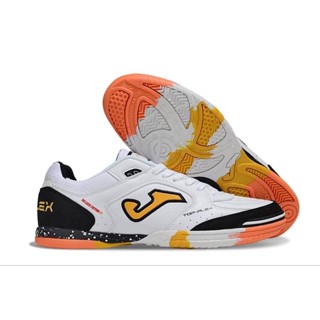 รองเท้าฟุตซอลพื้นเรียบสินค้าอยู่ไทยพร้อมส่ง