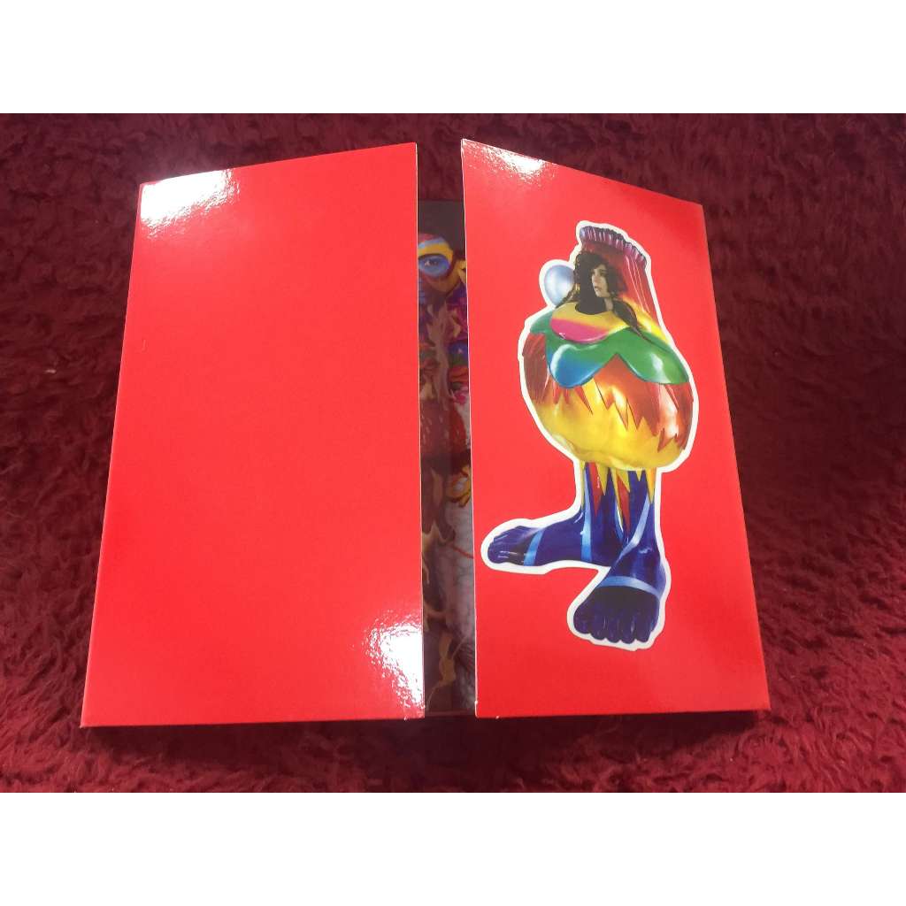 CD Björk – Volta สภาพตามรูปปก ZA129-84