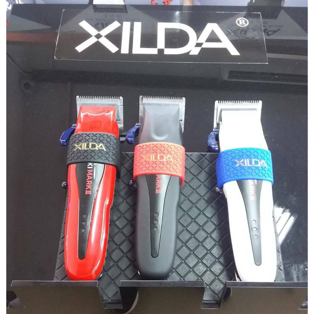 ปัตตาเลี่ยน ปัตตาเลี่ยนไร้สาย ซิลด้า รุ่น วากิ มาร์ค ทู บรรจุ 1 เครื่อง/XILDA WAKI MARK II Technicol