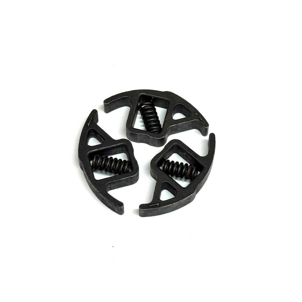 ครัชเหล็ก NB04 NB411 เฉพาะครัช+สปริง ใช้เครื่องตัดหญ้า