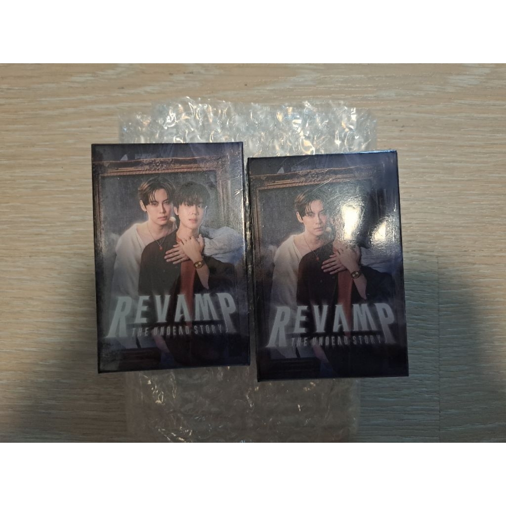 การ์ด revamp the undead story บุ๋นเปรม gmmtv