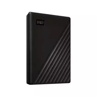 ฮาร์ดดิสก์ WD HDD Ext My Passport 2019 USB 3.0 Black (เลือกความจุ) by BB Beyond D-Box