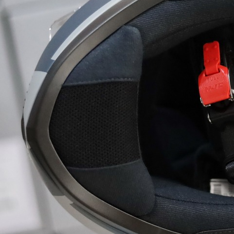 แผ่นปิดใต้คาง CHIN HJC รุ่น C10