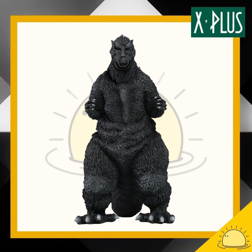 X-Plus Godzilla 1954 Kaiju War Series