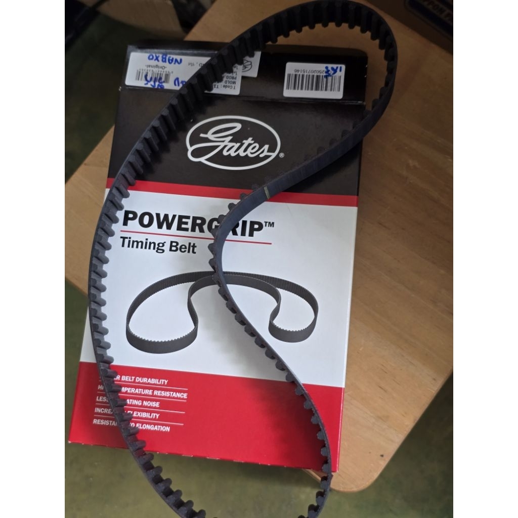สายพานไทมิ่ง VIGO Tiger D4D 1KD 2KD 97ฟัน*25mm Gates T1511