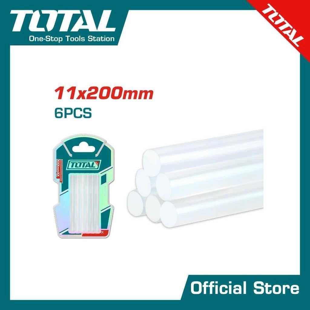 TOTAL กาวแท่ง ขนาด 11*200 mm