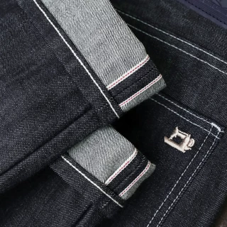 Simple&Raw - Sk863 TaylorWide 16oz. ทรงขากว้าง