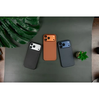 Mujjo เคสสำหรับ iPhone 17 Pro / Pro max รุ่น Full Leather