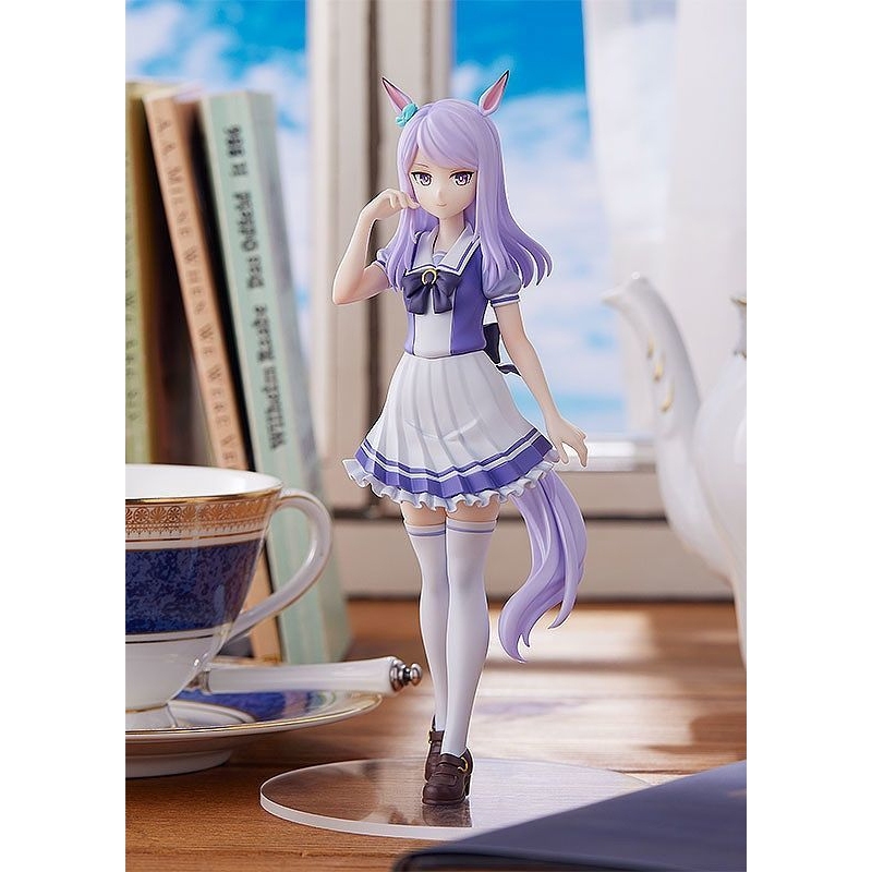 พร้อมส่ง POP UP PARADE Mejiro McQueen: School Uniform Ver.