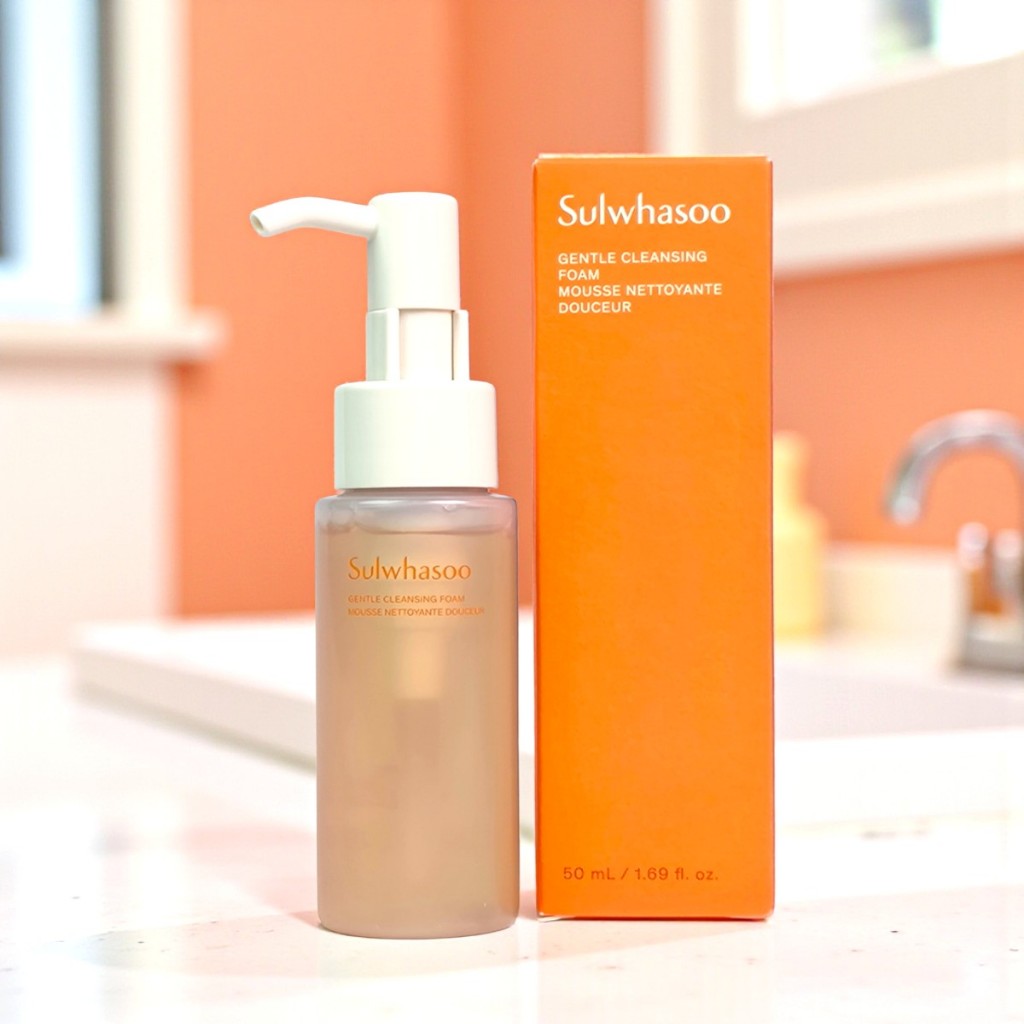 Sulwhasoo Gentle Cleansing Foam 50ml