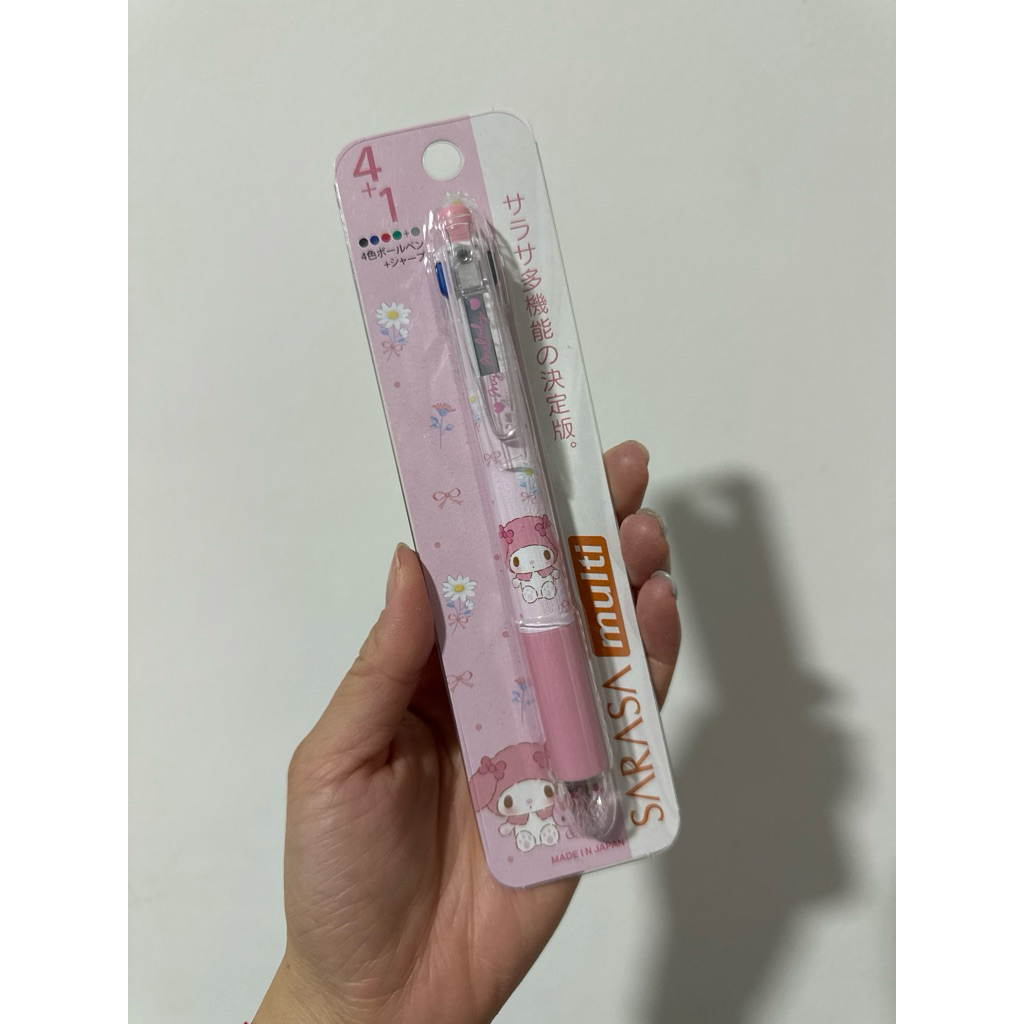 ปากกา SARASA multi 4+1