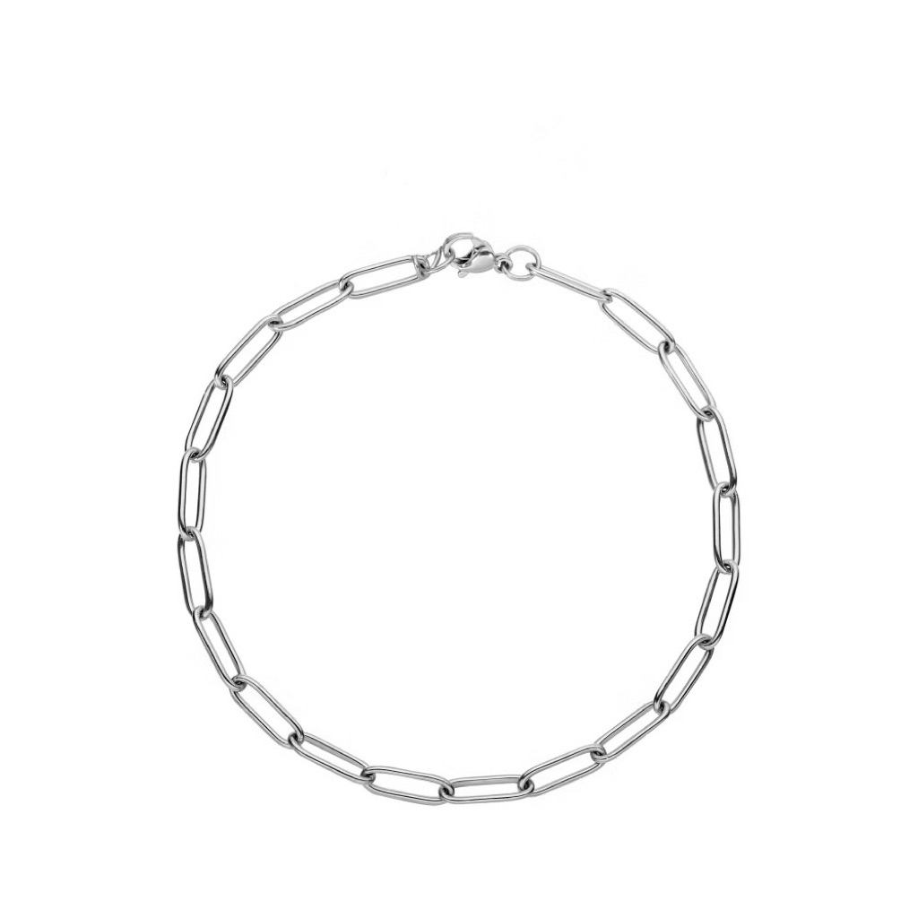 สร้อยข้อมือ สร้อยคอ (Silver) ตามขนาดของลูกค้า