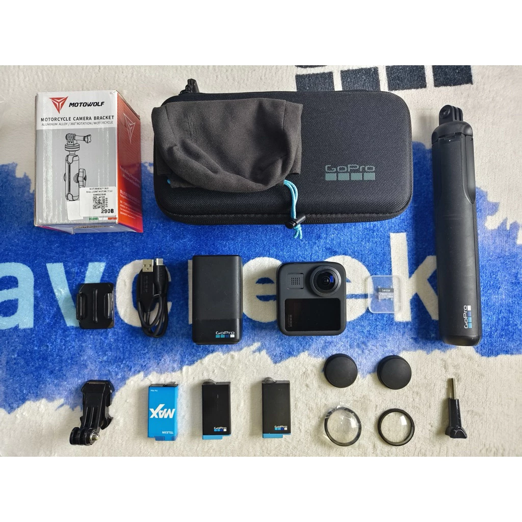 GoPro Max 360 thumbnail 3
