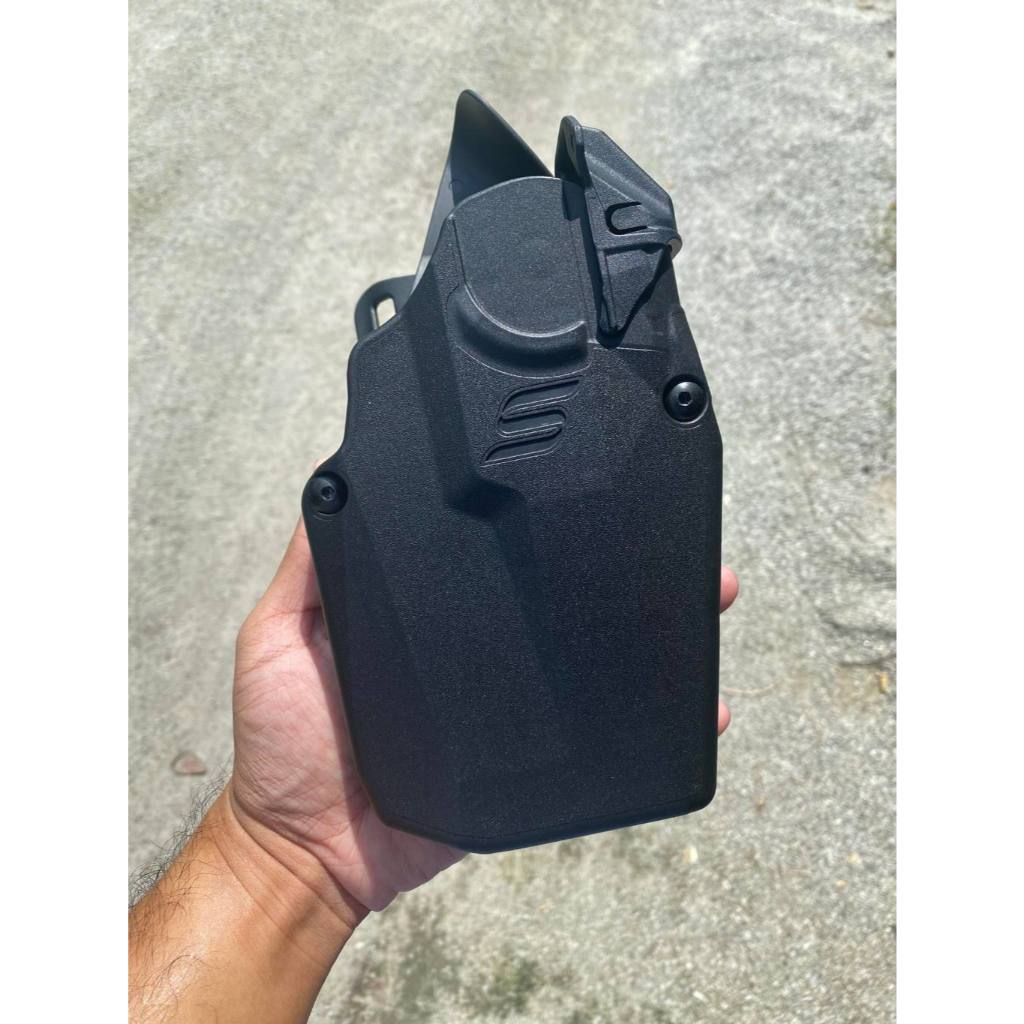 ซองนิรภัย Safariland Vault Lv.2 for 320 3.8" with Compact Light