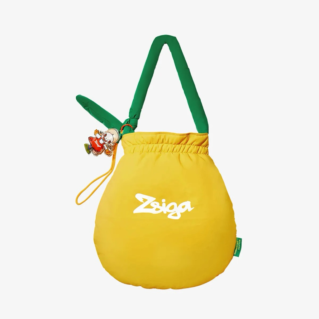 แท้ 💯% พร้อมส่งในไทย Zsiga Borderline Drifter Series-Shoulder Bag