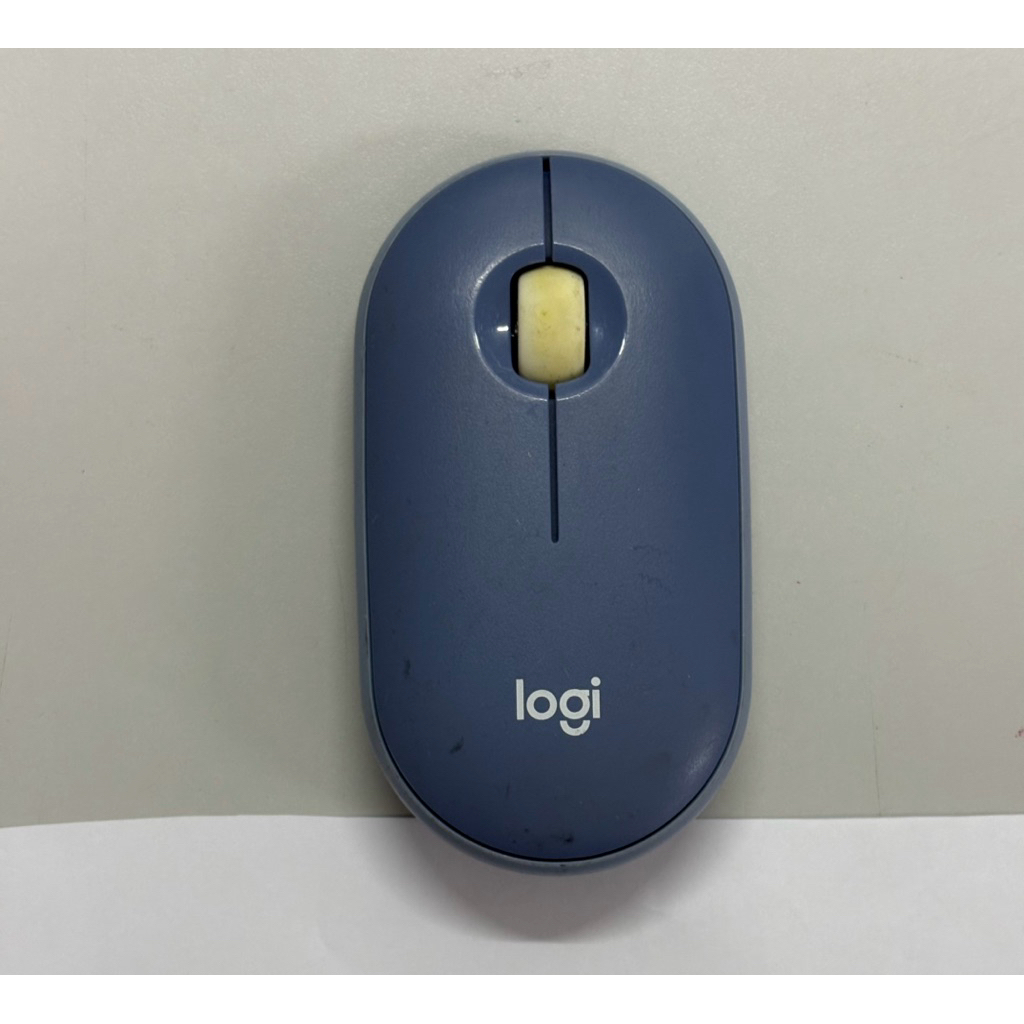 Logitech Pebble M350 เมาส์ไร้สาย มือสอง