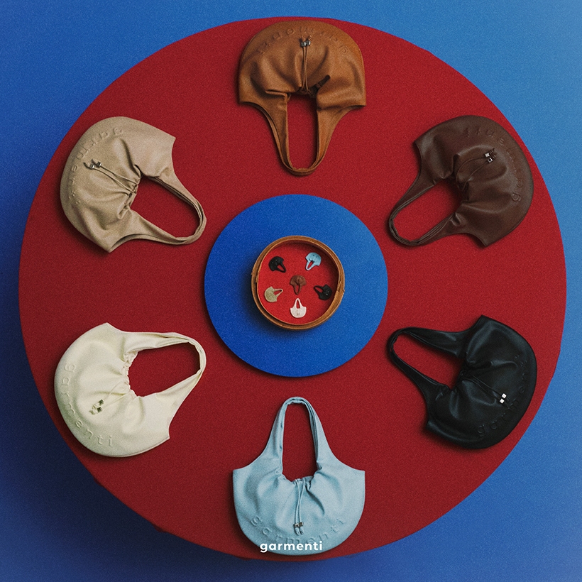 (SHIP IN 3 DAYS) GARMENTI - MANTOU BAG