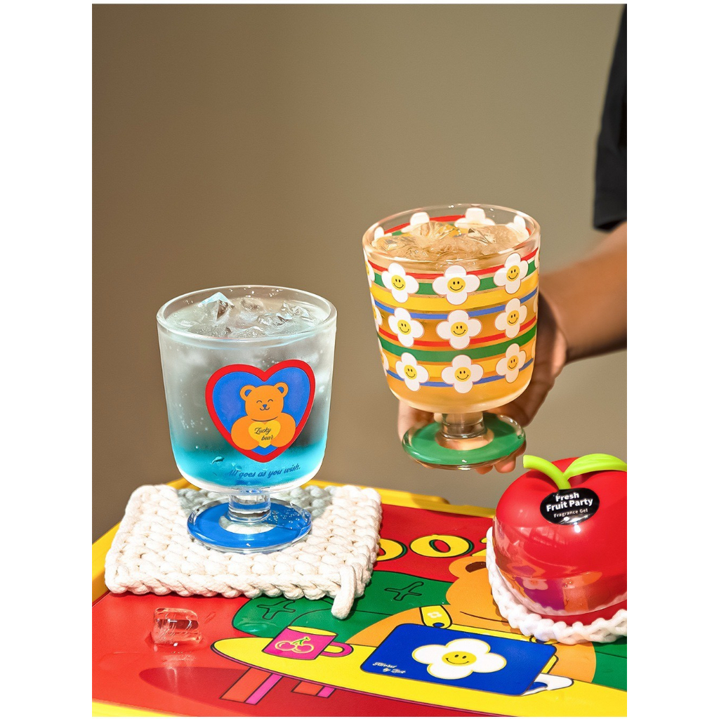 แก้วน้ำ WIGGLE WIGGLE มาใหม่  ความจุ 300 ML