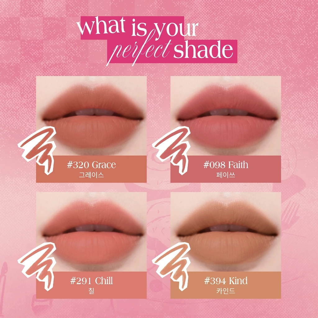 BNB Barenbliss Pout Plush Transferproof Lip Liner ลิปไลเนอร์ หัวเบลนด์ thumbnail 6