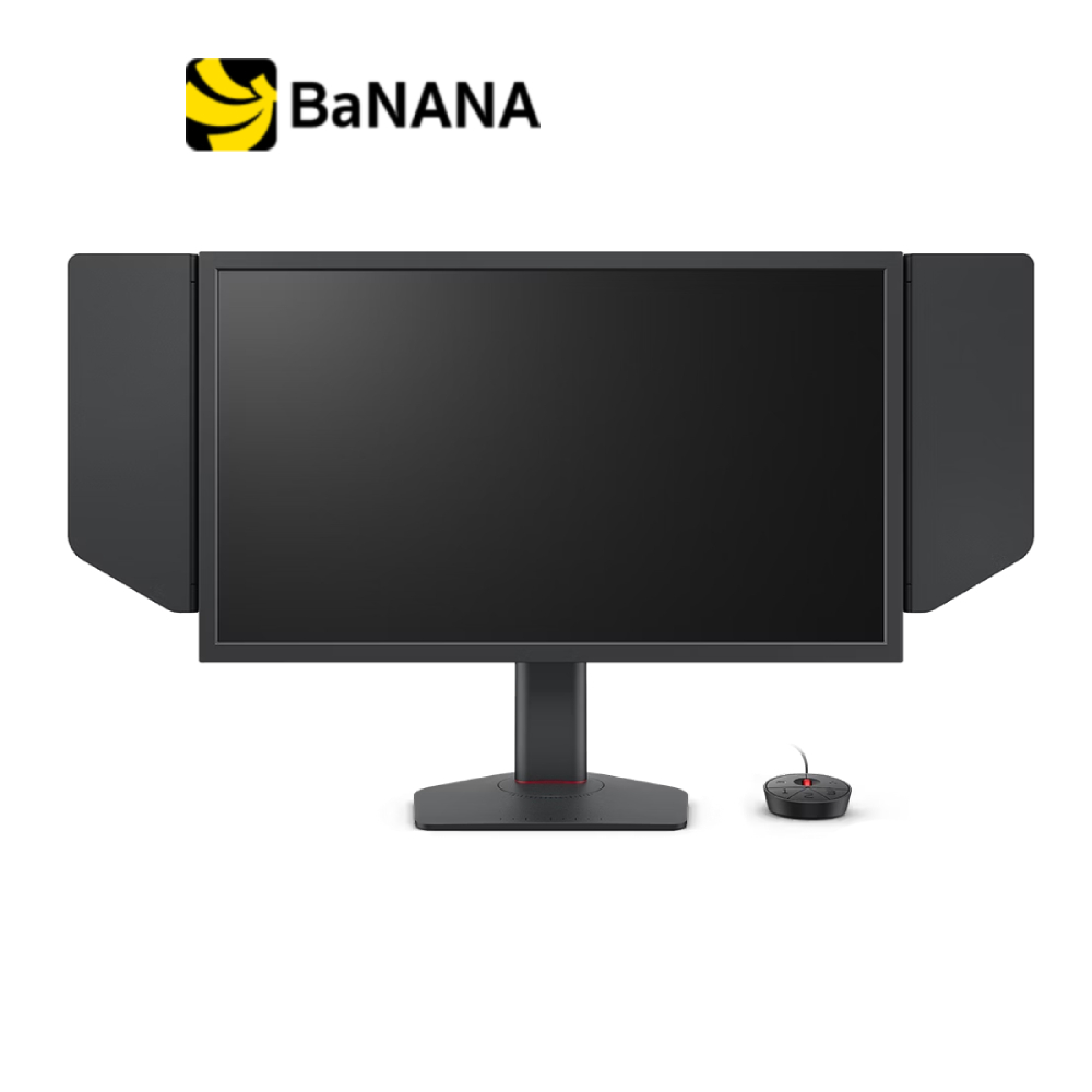 จอมอนิเตอร์ BENQ ZOWIE XL2540X+ Gaming Monitor (Fast TN 280Hz) by Banana IT