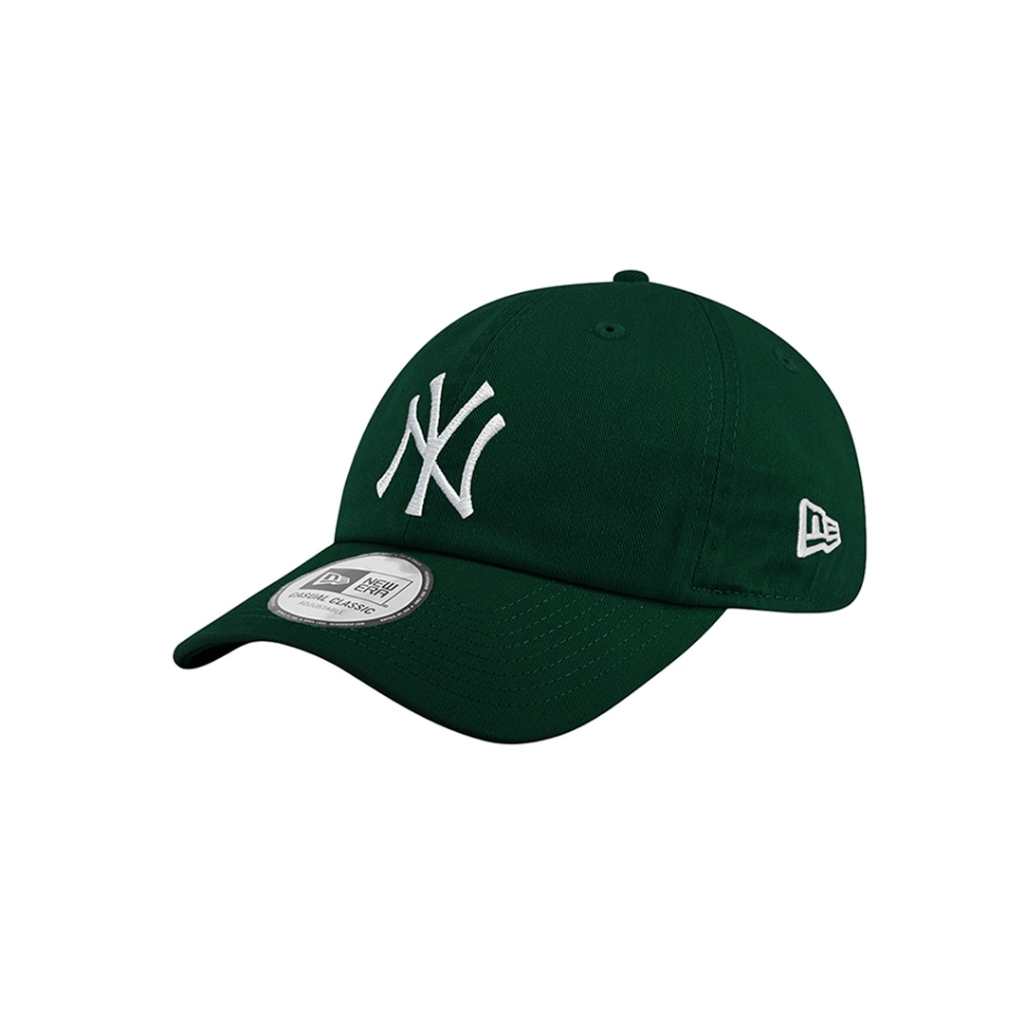 New Era หมวกรุ่น New York Yankees Cc Dark Green Casual Classic Cap