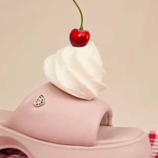 SHU BEDDY 2" SLIDES รองเท้าแตะ