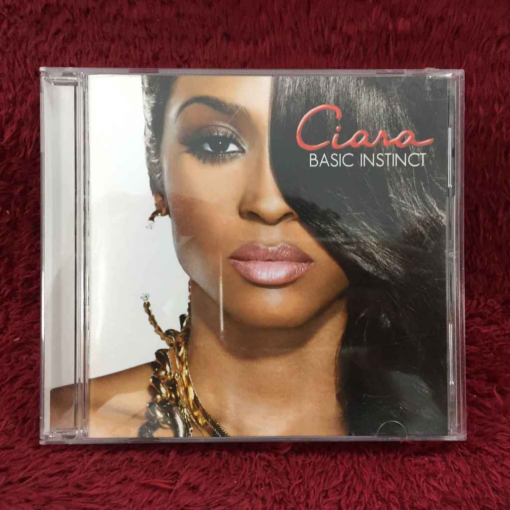 CD Ciara  – Basic Instinct สภาพตามรูปปก DA128-20