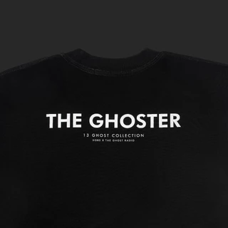 Hobs® x The Ghost radio3 | เสื้อยืด | T-Shirt | 13Ghost collection | Ghost month3