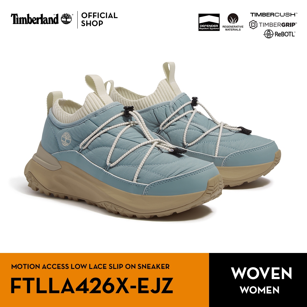 Timberland Women's Motion Access Slip-On Sneaker รองเท้าผู้หญิง (FTLLA426X-EJZ)